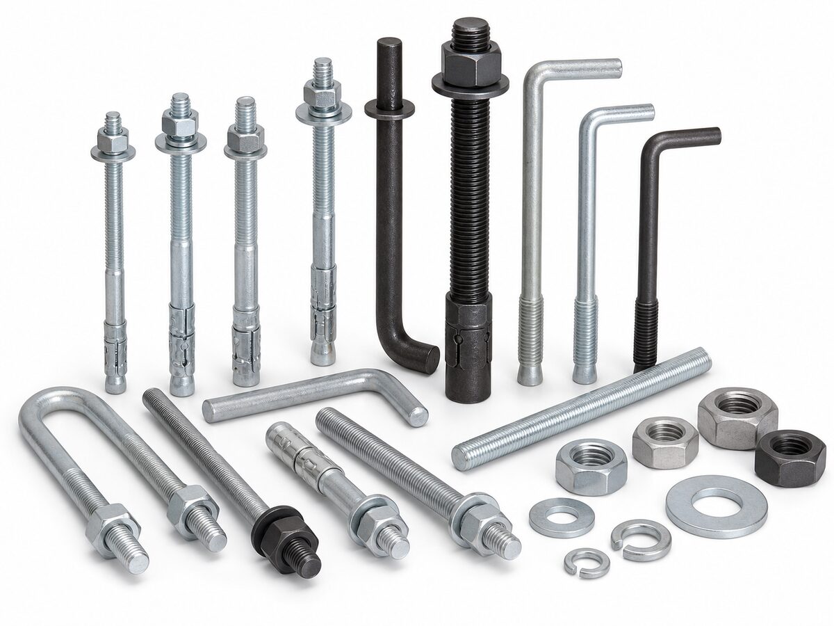 Stamped Brackets and Metal Hardware Catalog page image for Himount Precision