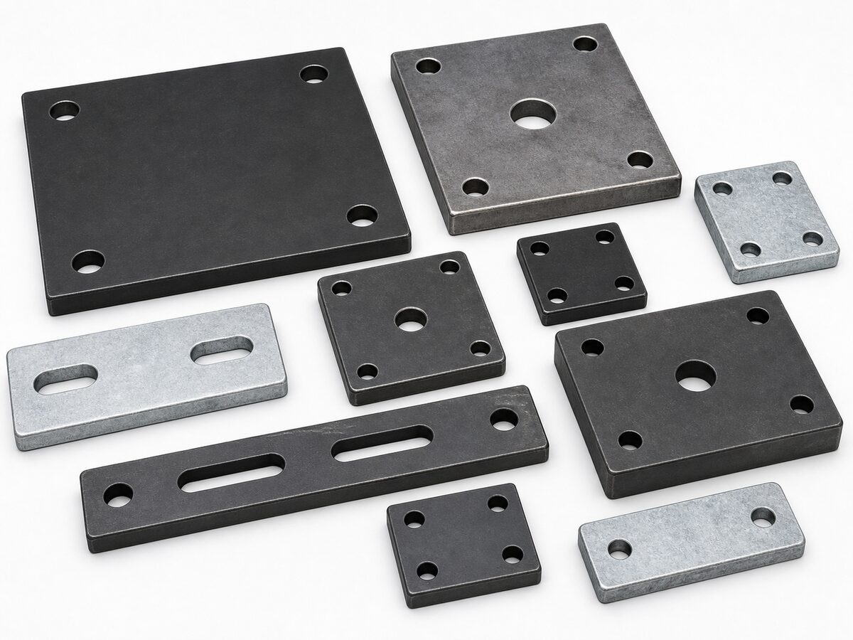 Base Plates page image for Himount Precision