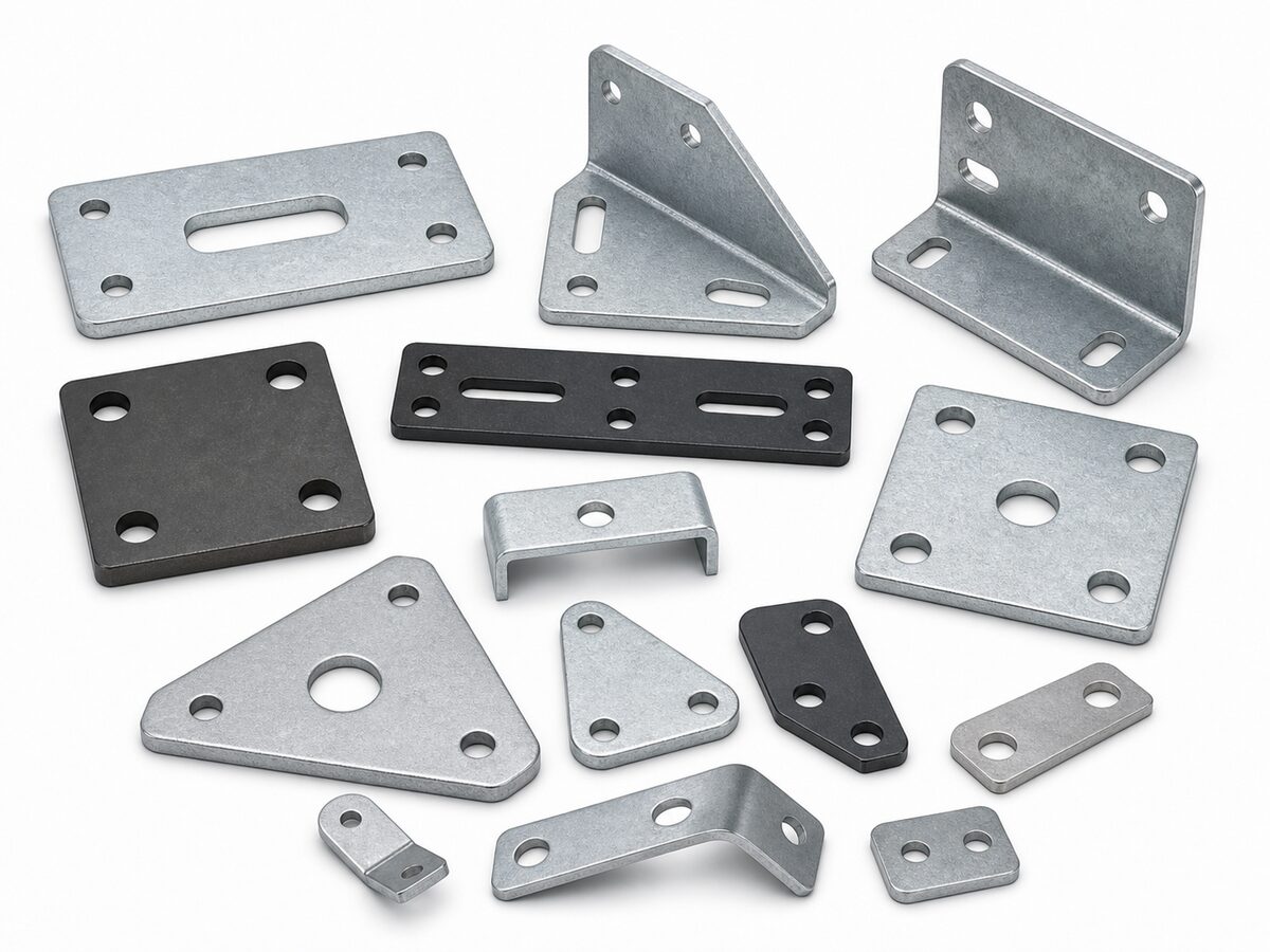 Mounting Plates page image for Himount Precision