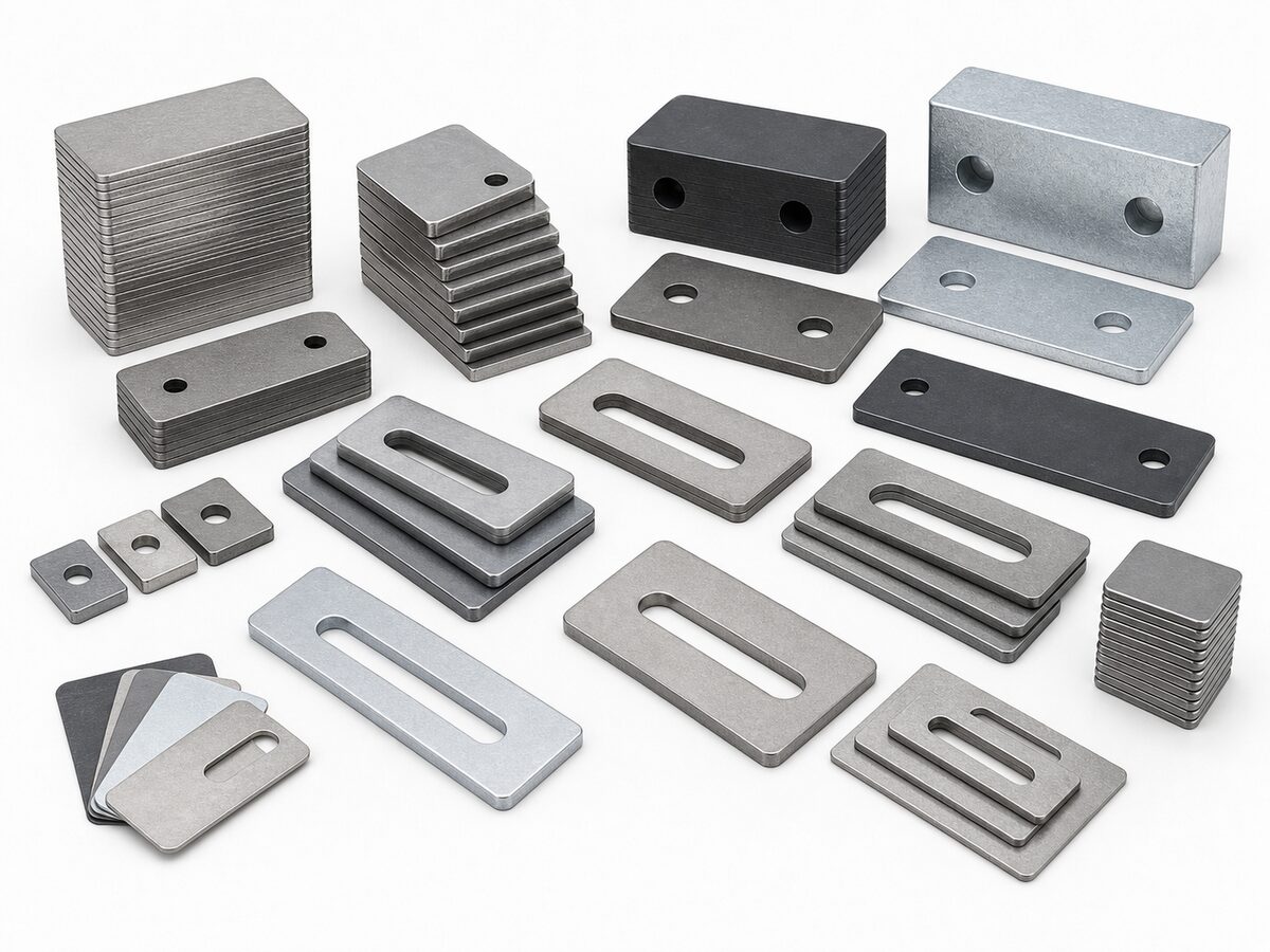 Shim Plates page image for Himount Precision
