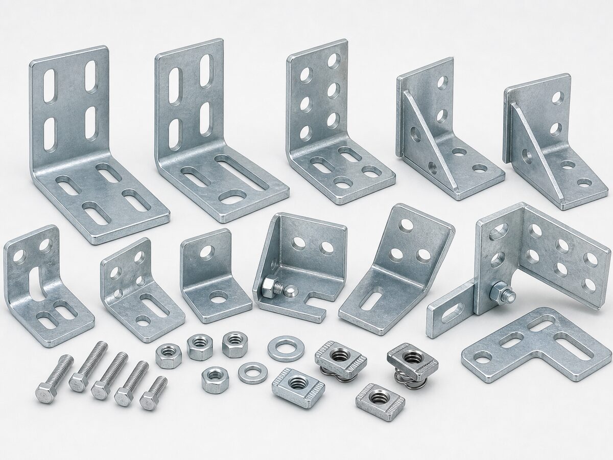Strut Bracket for Strut Channel Hardware made to drawings
