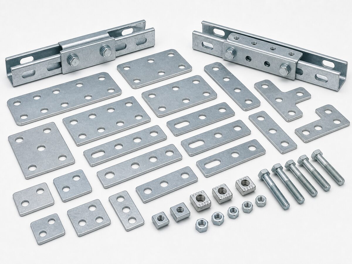 Splice Plate page image for Himount Precision
