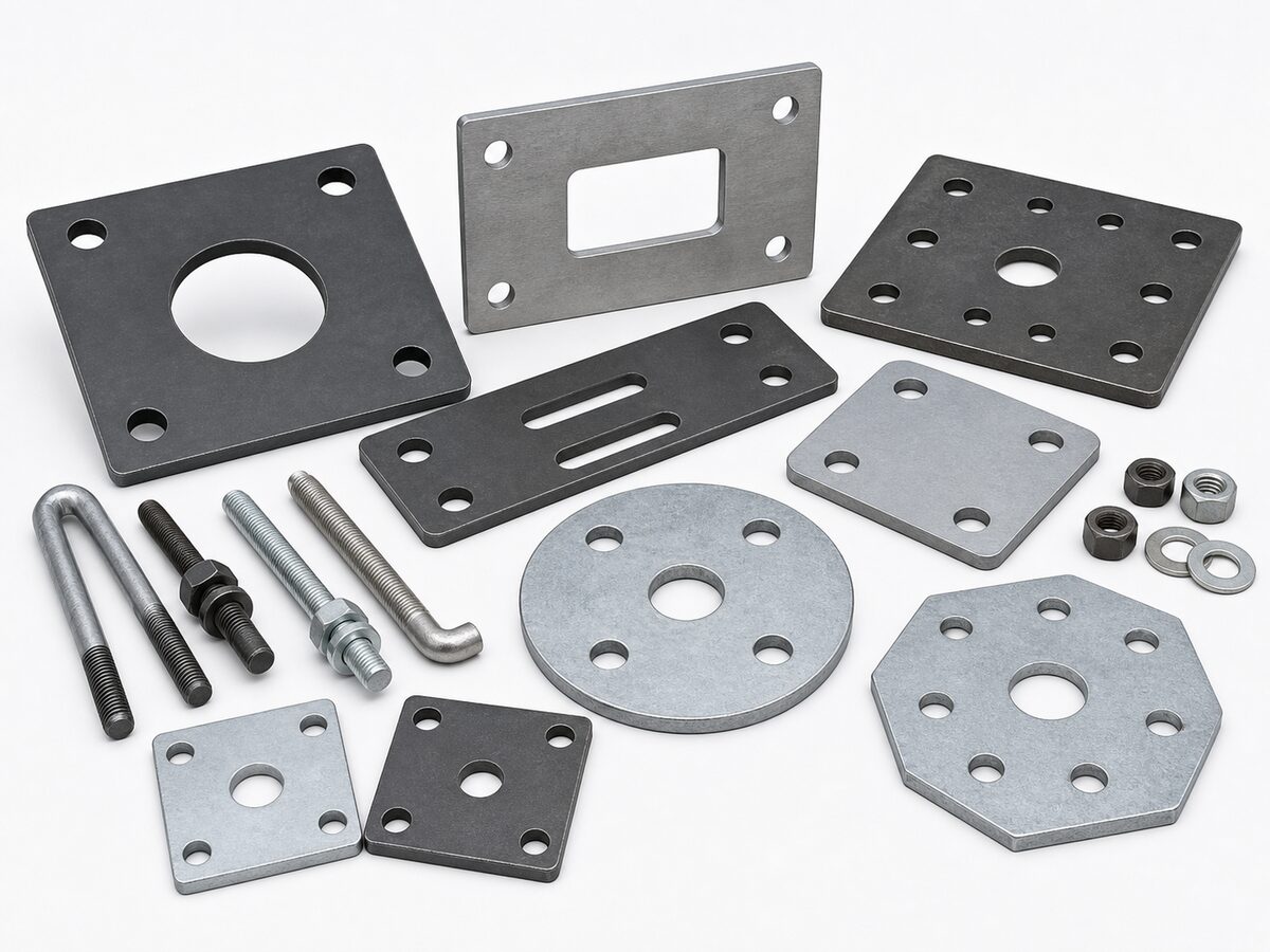 Template Plates page image for Himount Precision