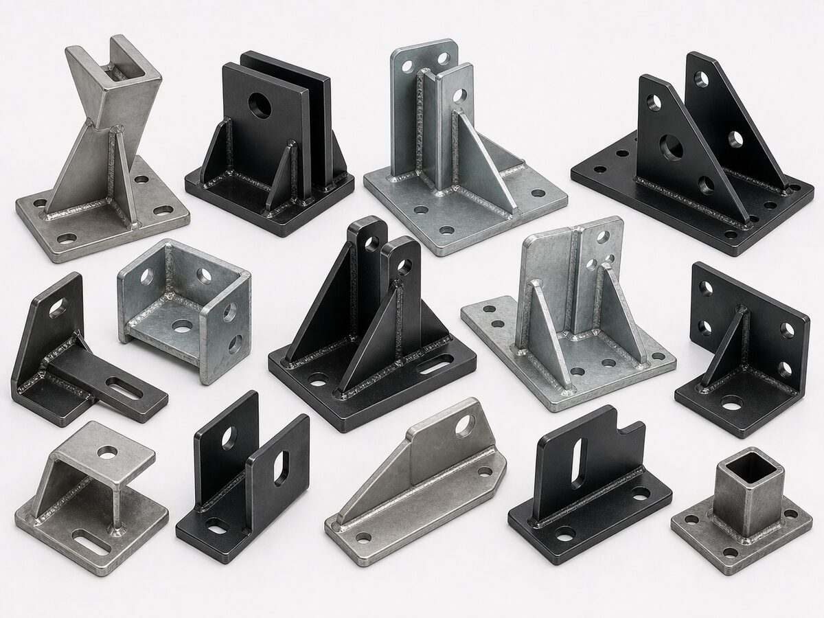 Support Frames page image for Himount Precision