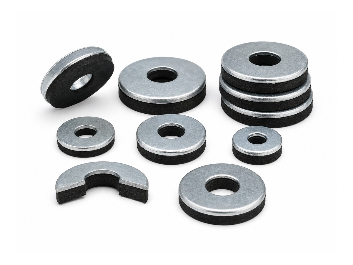 Sealing Washers for Washers made to drawings