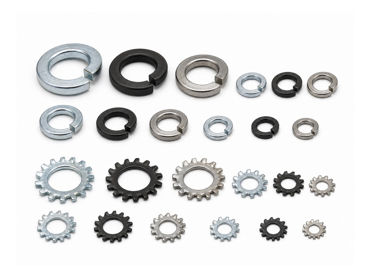 Spring Washers for Washers made to drawings