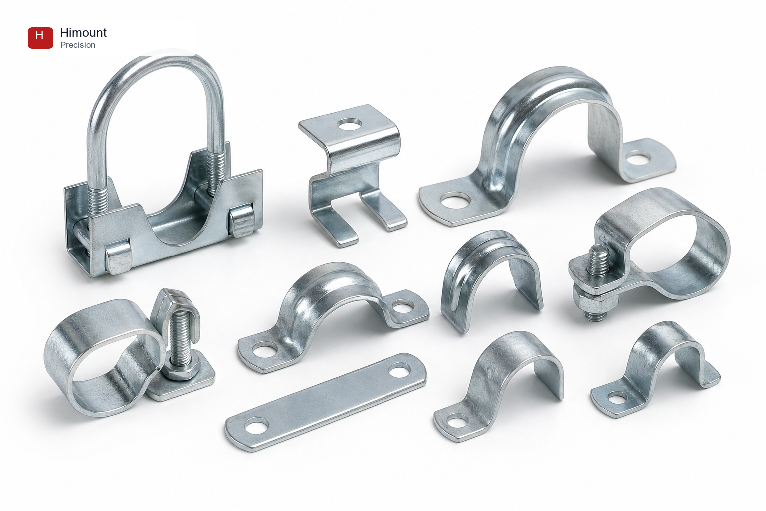 Cable Tray Brackets and Pipe Support Hardware Supplier made to drawings