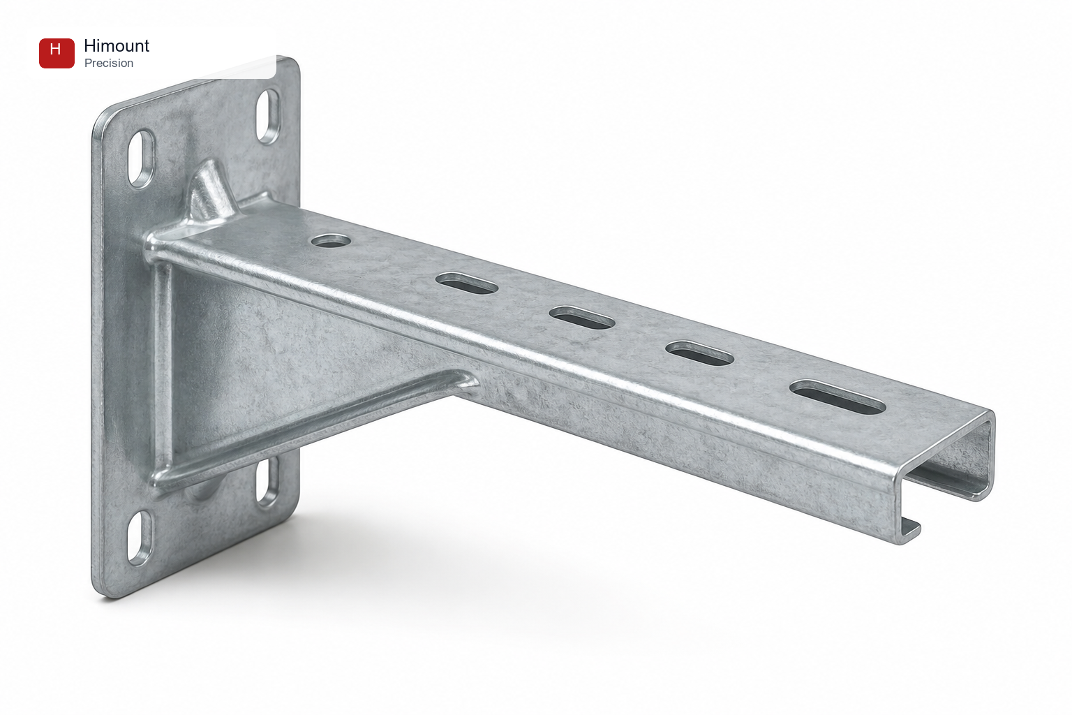 Cable Tray Brackets and Pipe Support Hardware Supplier made to drawings