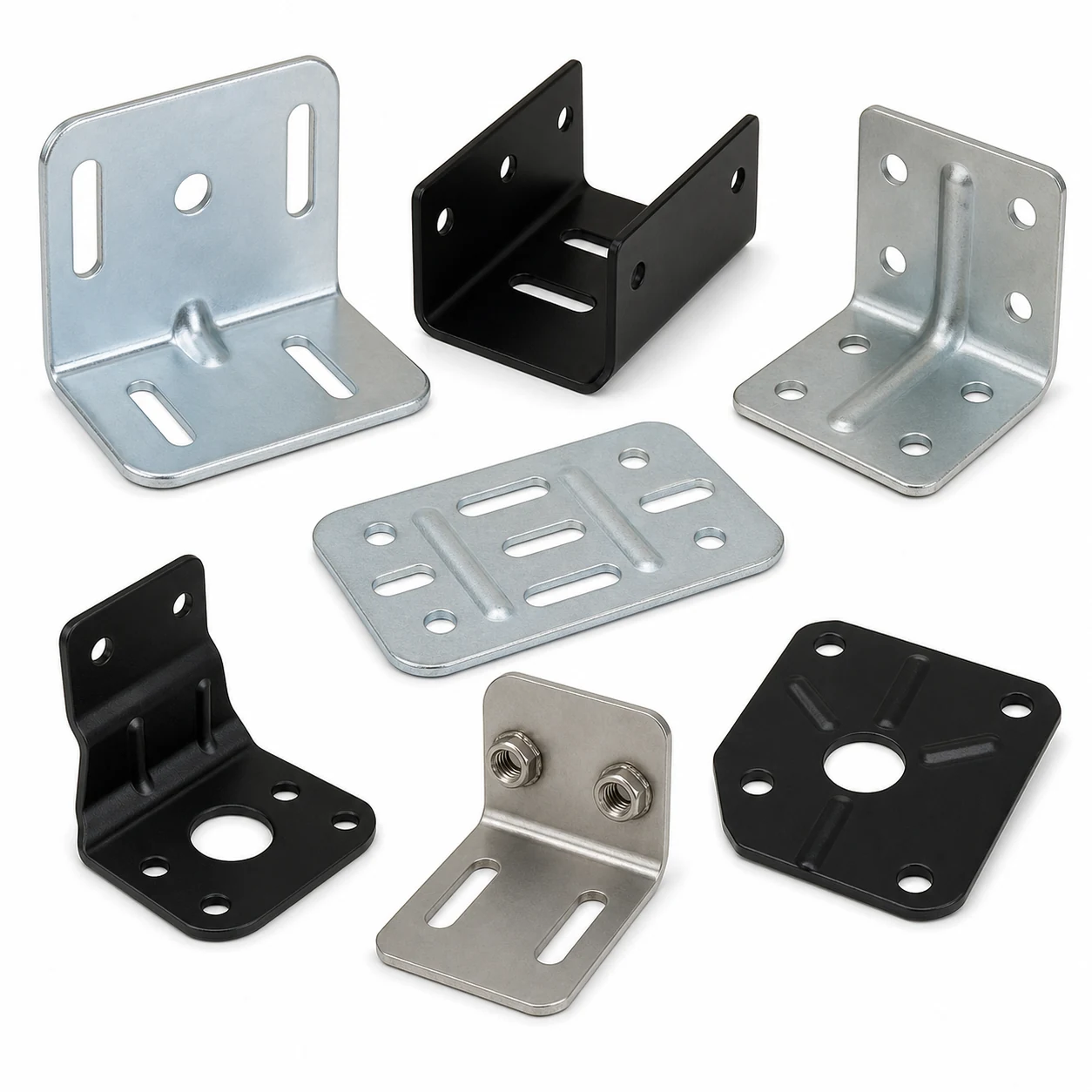 Cost-Effective Stamped Components page image for Himount Precision