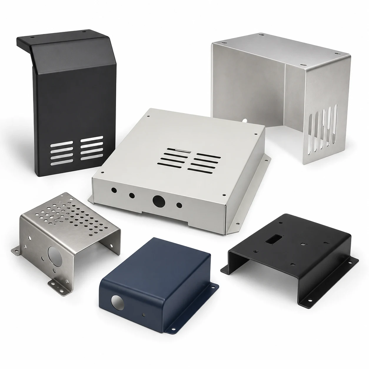 cost-effective stamped brackets clips washers and mounting plates made to drawings