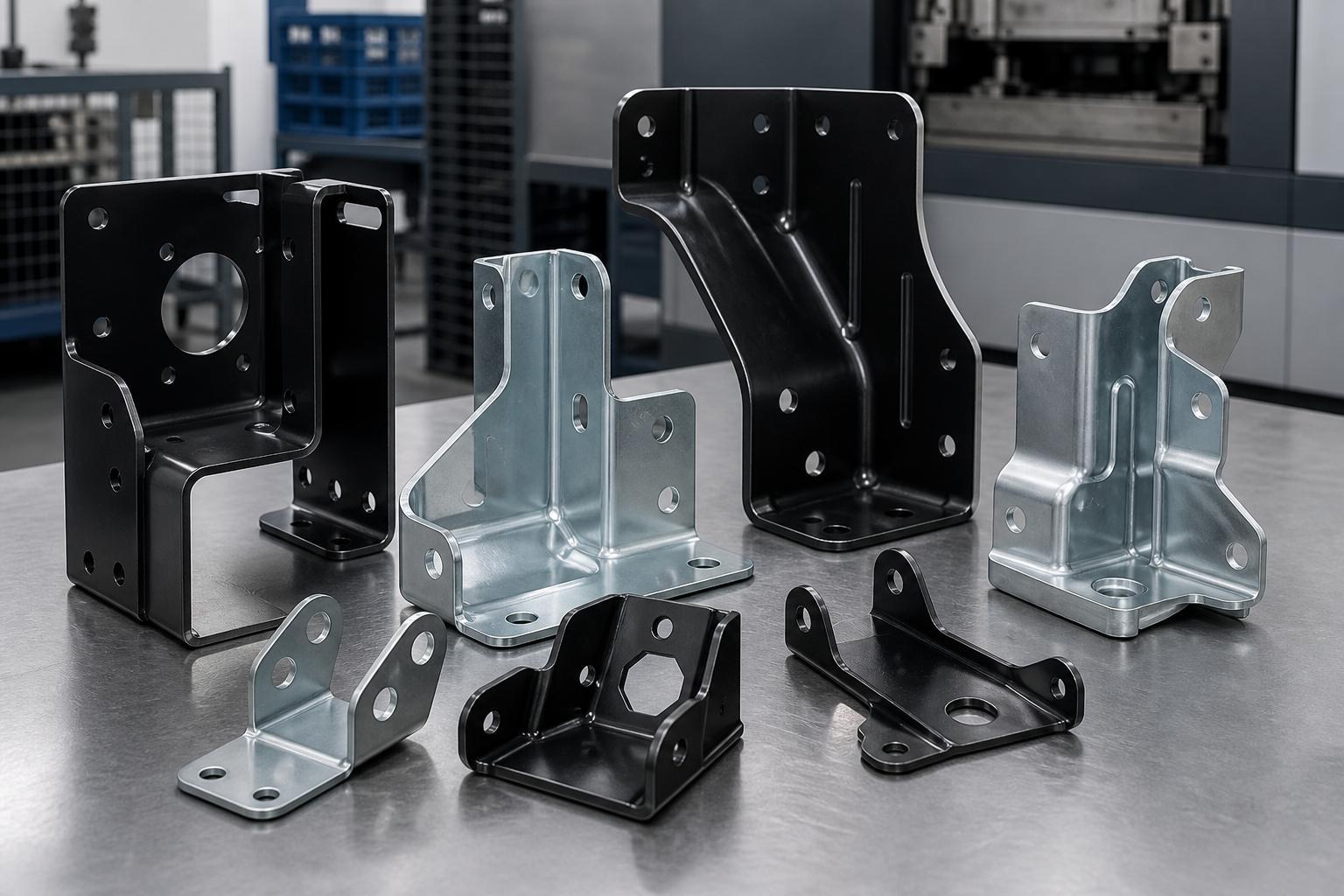 Brackets page image for Himount Precision