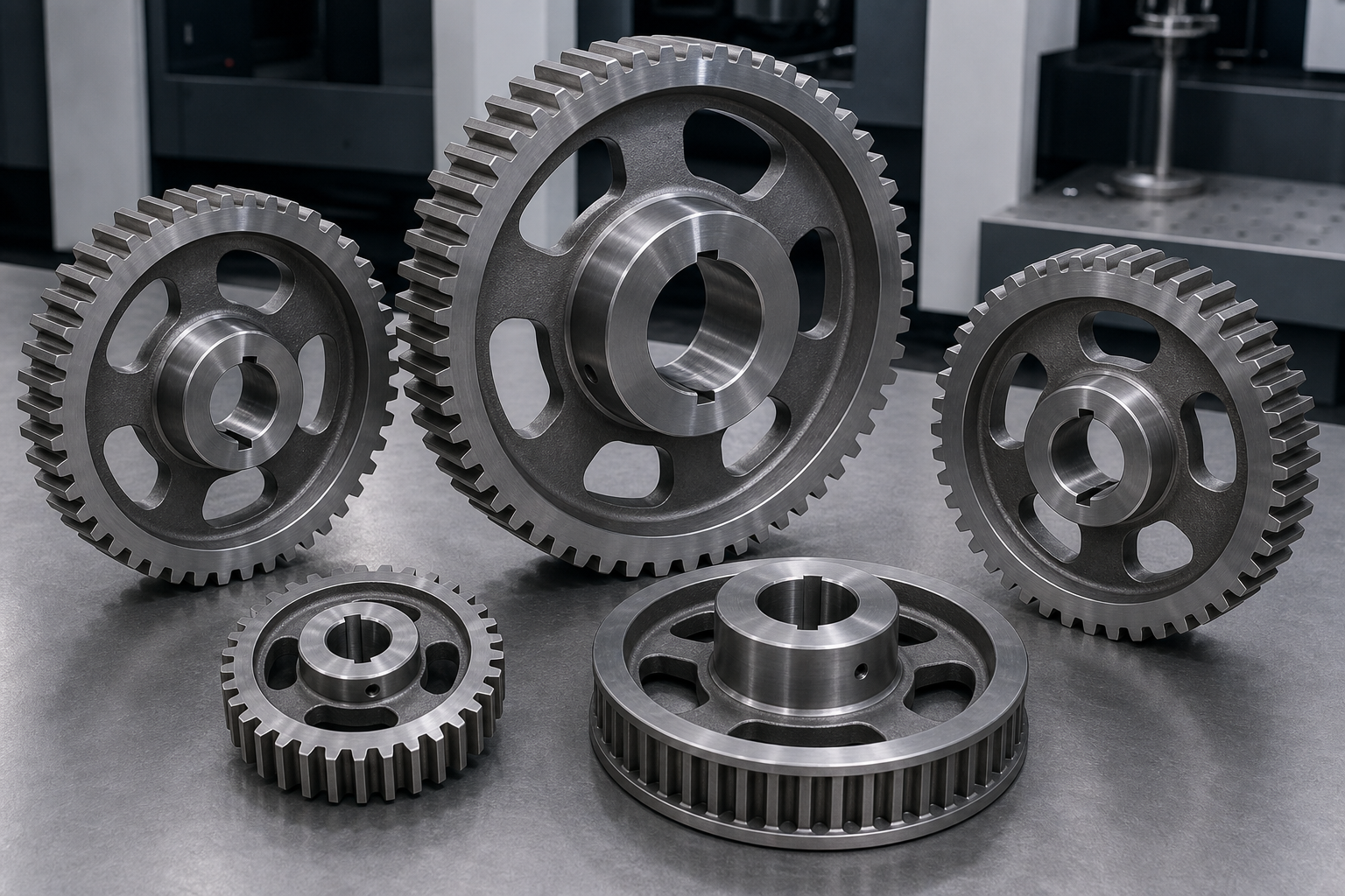 Couplings made to drawings