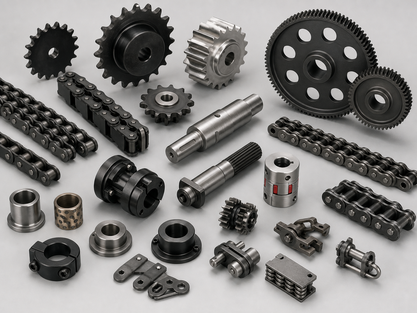 Power Transmission Components manufacturer