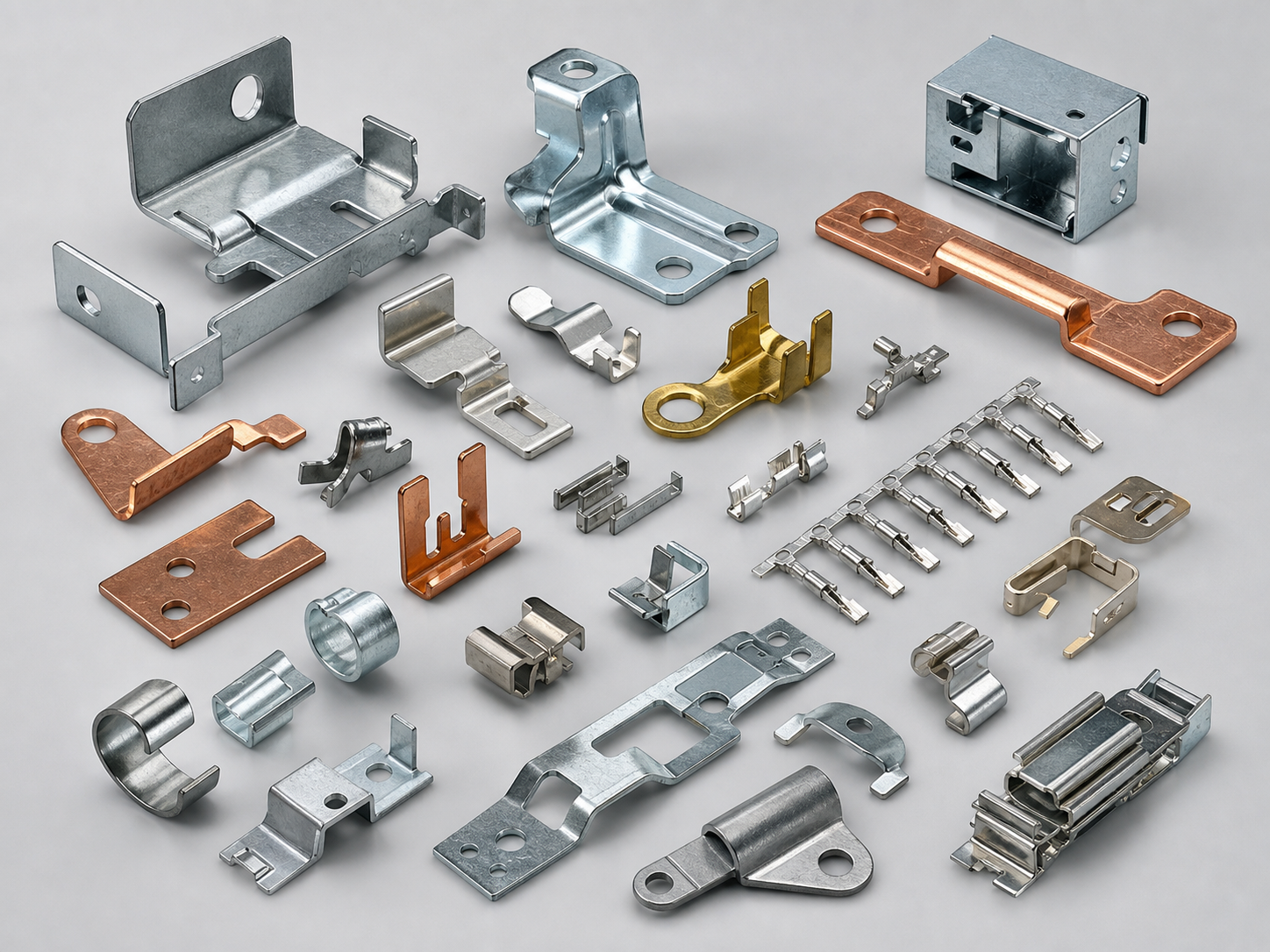 Metal Stamping Parts manufacturer